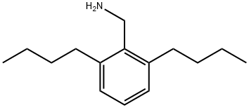 2,6-dibutylbenzylamine|