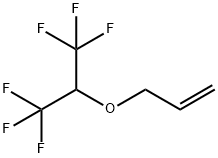 2H-HEXAFLUOROISOPROPYL ALLYL ETHER, 97% MIN. Struktur