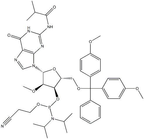 2'-OMe-ibu-G Phosphoramidite