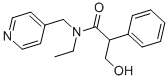 Tropicamide Structure