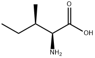 (2S,3R)-2-アミノ-3-メチル吉草酸