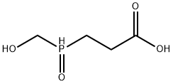 3-METHYLPHOSPHINICOPROPIONIC ACID|3-甲基亚磷粪介子