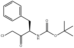 (3R)-3-(N-Boc-amino)-1-chloro-4-phenyl-2-butanone|(3R)-3-(N-叔丁氧羰基氨基)-1-氯-4-苯基-2-丁酮