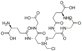 150956-90-4 S-chloromethylglutathione