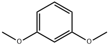 1,3-二甲氧基苯,151-10-0,结构式