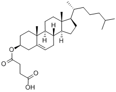 Cholesteryl hemisuccinate