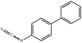 1510-24-3 4-Isothiocyanato-1,1'-biphenyl