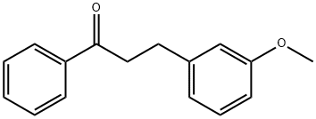 15101-68-5 3-(3-METHOXYPHENYL)PROPIOPHENONE