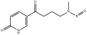 151028-45-4 4-(甲基亚硝胺)-1-[3- (6-羟基吡啶基)-1-丁酮