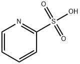 2-吡啶磺酸,15103-48-7,结构式