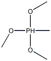 Hypophosphoric acid tetramethyl ester 结构式