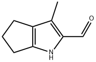 시클로펜타[b]피롤-2-카르복스알데히드,1,4,5,6-테트라히드로-3-메틸-(9CI)