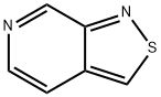 Isothiazolo[3,4-c]pyridine (9CI) Struktur