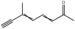 3,5-Octadien-7-yn-2-one, 6-methyl- (9CI)|