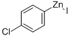 4-Chlorophenylzinc йодида структура