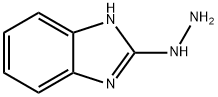 2-HYDRAZINO-1H-1,3-BENZIMIDAZOLE Structure