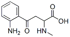 15109-34-9 3-Anthraniloyl-DL-alanine methyl ester