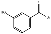 Benzoyl bromide, 3-hydroxy- (9CI)|