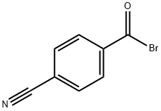 151093-43-5 Benzoyl bromide, 4-cyano- (9CI)