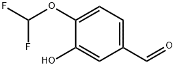 4-Difluoromethoxy-3-hydroxybenzaldehyde price.