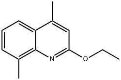 4,8-Dimethyl-2-ethoxyquinoline|