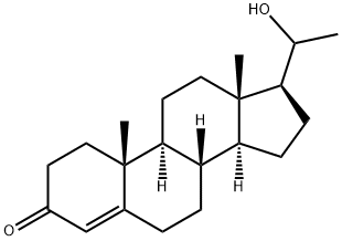 20 beta-dihydroprogesterone,15114-79-1,结构式