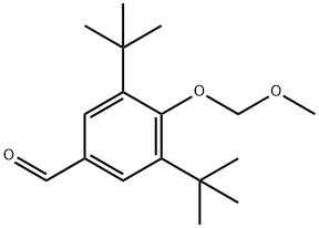 3,5-di-tert-butyl-4-(methoxymethoxy)benzaldehyde|3,5-二-叔丁基-4-(甲氧基甲氧基)苯甲醛