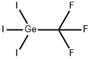 TRIFLUOROMETHYLTRIIODOGERMANE Structure