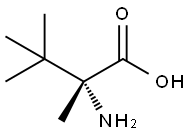 D-Isovaline, 3,3-dimethyl- (9CI) 结构式