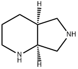 (S,S)-2,8-二氮杂二环[4,3,0]壬烷,151213-40-0,结构式