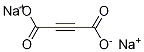 2-Butynedioic acid, disodiuM salt Structure