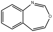 3,1-Benzoxazepine,15123-59-8,结构式