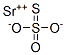 硫代硫酸锶 结构式