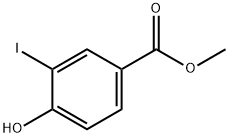 메틸4-하이드록시-3-아이오도벤조에이트