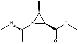 151267-23-1 2-Aziridinecarboxylicacid,3-methyl-1-[1-(methylimino)ethyl]-,methylester,cis-(9CI)