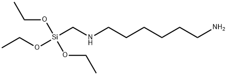 N-(6-AMINOHEXYL)AMINOMETHYLTRIETHOXYSILANE