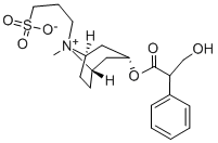 Sultroponium Structure