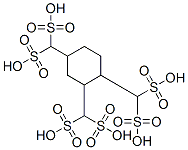 cyclohexane-1,2,4-tris(methylenesulfonate)|