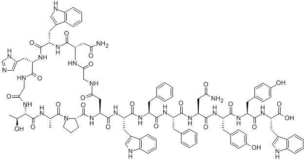RES-701-1 化学構造式