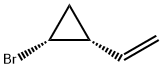 Cyclopropane, 1-bromo-2-ethenyl-, cis- (9CI)|