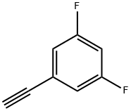 151361-87-4 1-エチニル-3,5-ジフルオロベンゼン