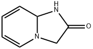 Imidazo[1,2-a]pyridin-2(3H)-one, 1,8a-dihydro- (9CI) 结构式