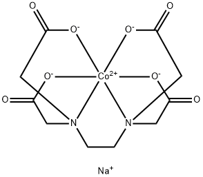 15137-09-4 エチレンジアミン四酢酸二ナトリウムコバルト水和物