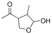 151378-29-9 Ethanone, 1-(tetrahydro-5-hydroxy-4-methyl-3-furanyl)- (9CI)