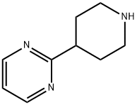 2-(哌啶-4-基)嘧啶, 151389-25-2, 结构式