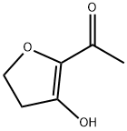 Ethanone, 1-(4,5-dihydro-3-hydroxy-2-furanyl)- (9CI) Struktur