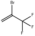 2-BROMO-3,3,3-TRIFLUOROPROPENE Struktur