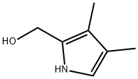 1H-피롤-2-메탄올,3,4-디메틸-(9Cl)