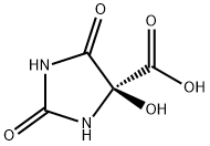 4-Imidazolidinecarboxylicacid,4-hydroxy-2,5-dioxo-,(S)-(9CI)|