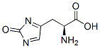 2-oxohistidine Struktur